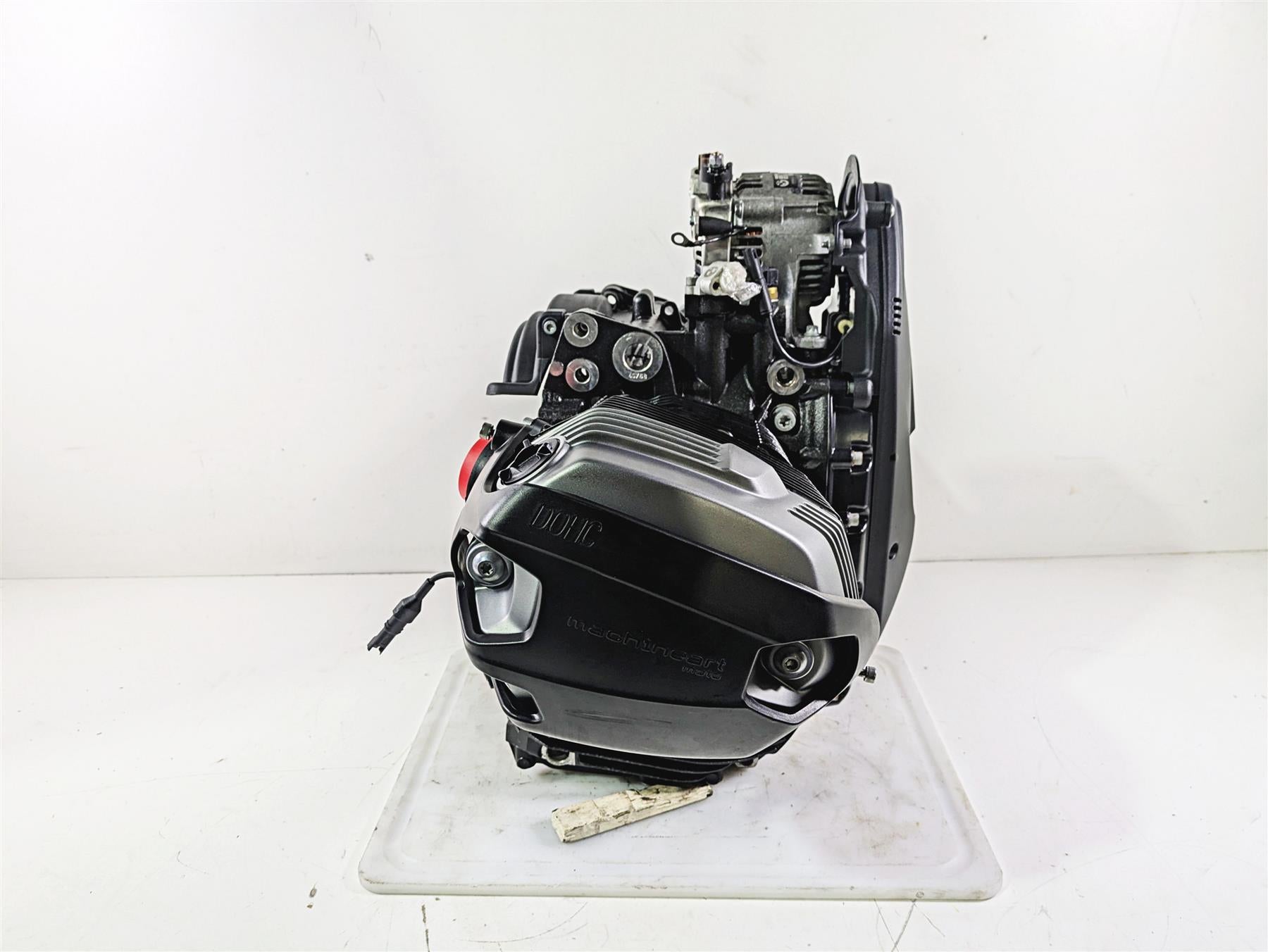 2015 BMW R nineT K21 Nice Running Engine Motor + Guards 591 Mi Only 11007716691 {{ shop.shopifyCountryName }} - Mototech271