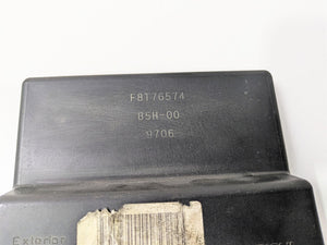 2020 Yamaha YXZ1000 R SS XTR Ecm Cdi Engine Control Module 1 B5H-86510-00-00