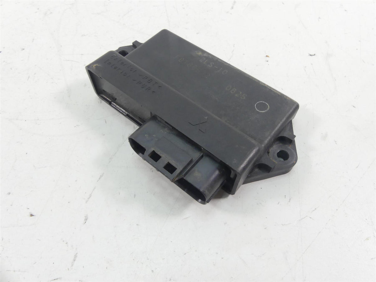 2020 Yamaha YFM 700 Raptor Cdi Ecu Ecm Engine Control Module 2LS-8591A-10-00 {{ shop.shopifyCountryName }} - Mototech271