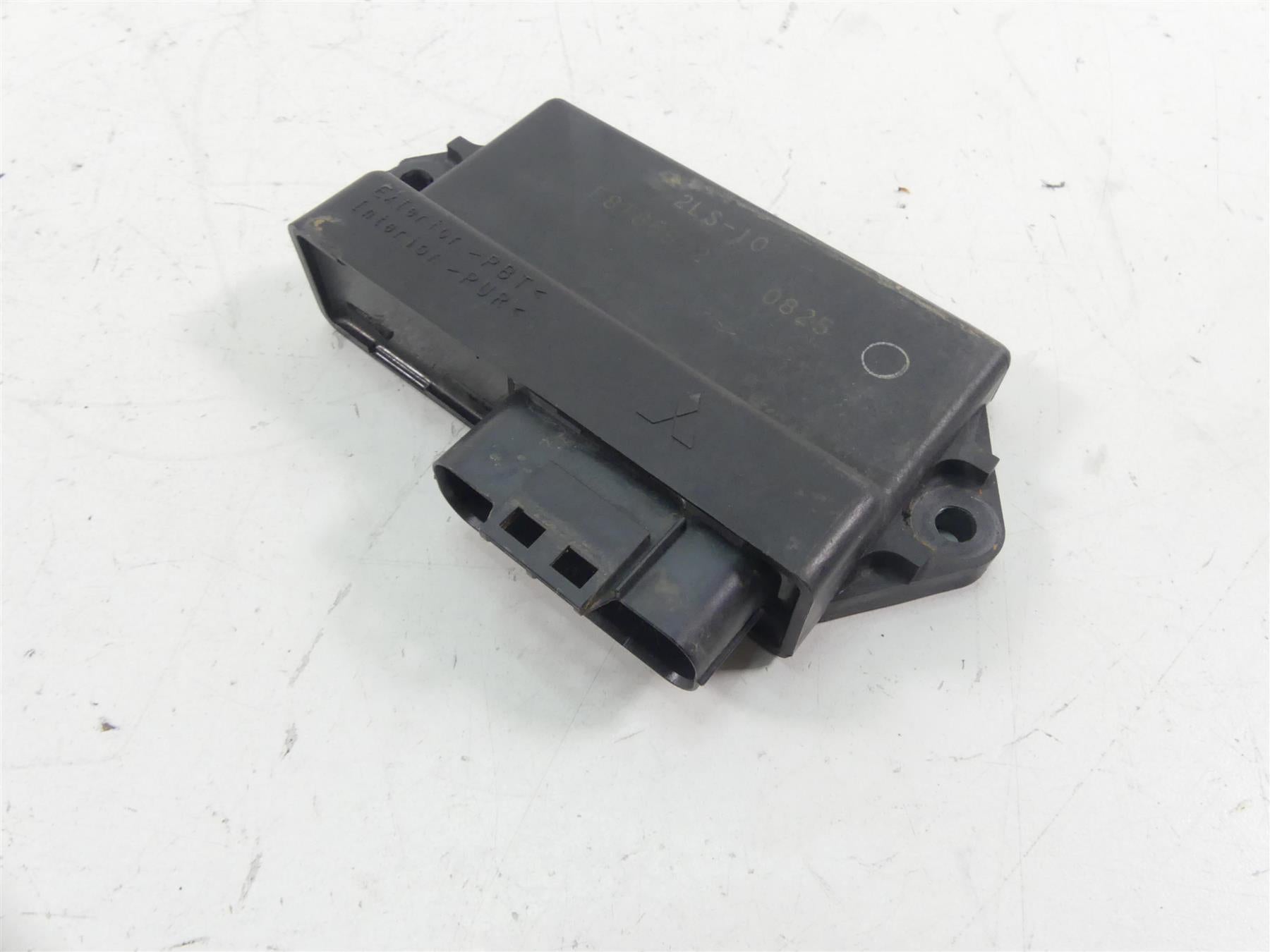 2020 Yamaha YFM 700 Raptor Cdi Ecu Ecm Engine Control Module 2LS-8591A-10-00 {{ shop.shopifyCountryName }} - Mototech271