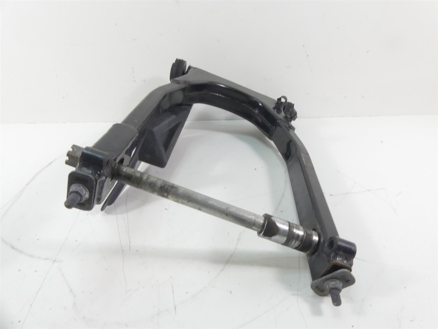 1998 Harley Touring FLHTC Electra Glide Rear Straigt Swingarm 3/4" Axle 47549-97 {{ shop.shopifyCountryName }} - Mototech271