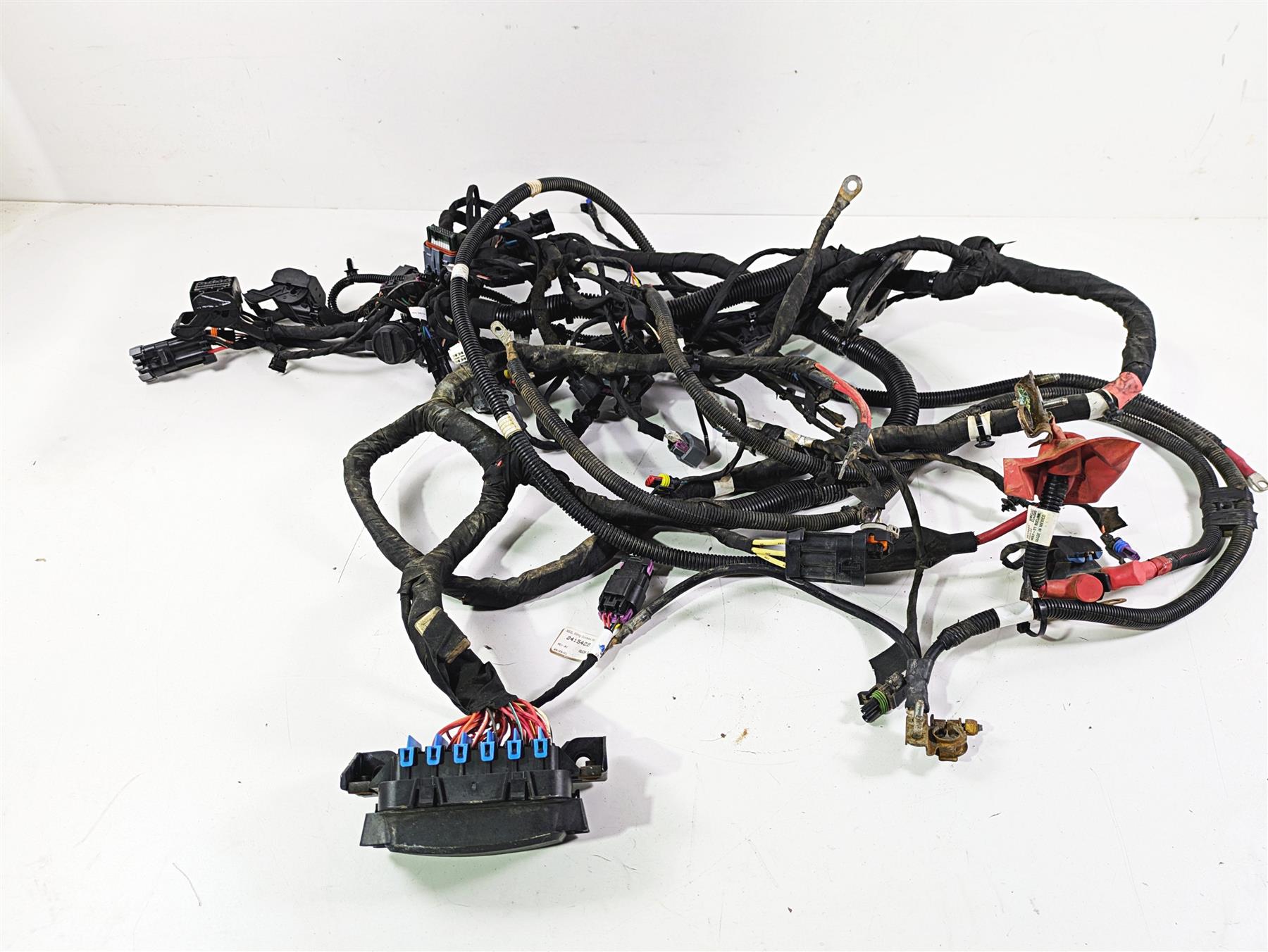 2022 Polaris Ranger 1000 Premium Main Wiring Harness Loom READ 2415422 {{ shop.shopifyCountryName }} - Mototech271