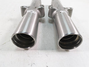 2020 Harley Touring FLHX Street Glide Showa Front Fork Lower Slider Set 45500109 | Mototech271