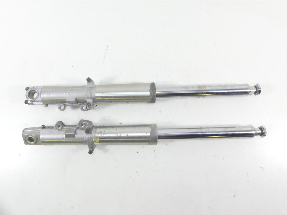 2011 Harley Touring FLTRX Road Glide Straight Front Fork Leg Set - 41mm 46495-09 {{ shop.shopifyCountryName }} - Mototech271