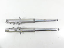 Load image into Gallery viewer, 2011 Harley Touring FLTRX Road Glide Straight Front Fork Leg Set - 41mm 46495-09 | Mototech271
