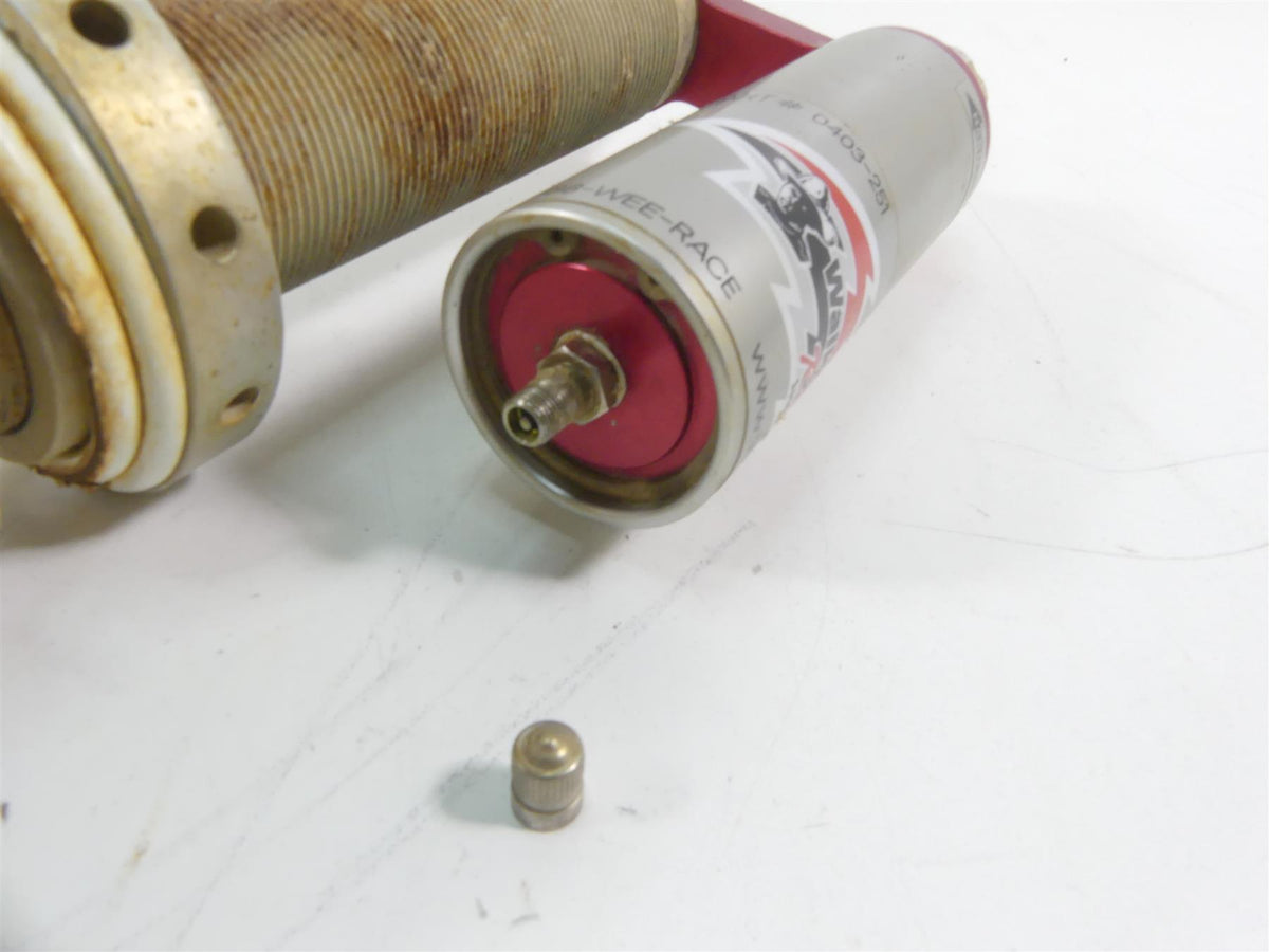 2013 Arctic Cat Wildcat 1000 LTD Walker Evans Front Right Shock Damper 0403-251 {{ shop.shopifyCountryName }} - Mototech271