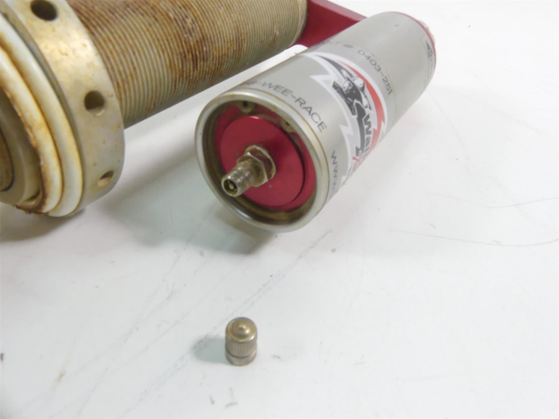 2013 Arctic Cat Wildcat 1000 LTD Walker Evans Front Right Shock Damper 0403-251 {{ shop.shopifyCountryName }} - Mototech271