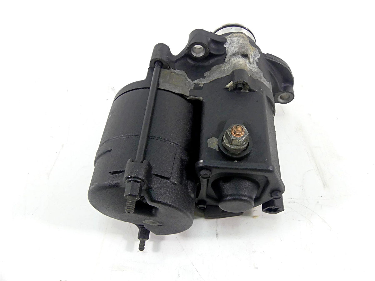 2011 Harley Softail FXS Blackline Engine Starter Motor 31618-06A {{ shop.shopifyCountryName }} - Mototech271