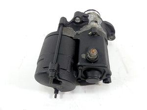 2011 Harley Softail FXS Blackline Engine Starter Motor 31618-06A | Mototech271
