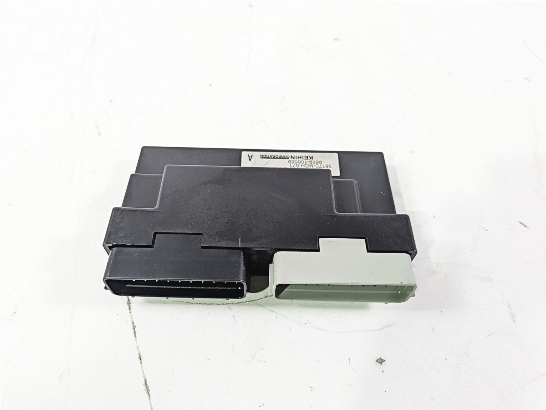 2002 Honda V-Twin VTX1800 C Cdi Ecu Ecm Engine Control Module 38770-MCH-671 | Mototech271