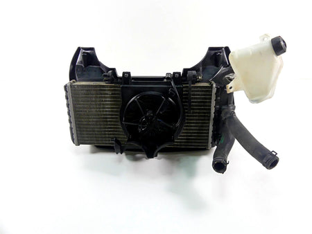 2013 BMW F800GS STD K72 Radiator Fan Reservoir Hoses Set -No Leaks 17118530393 {{ shop.shopifyCountryName }} - Mototech271