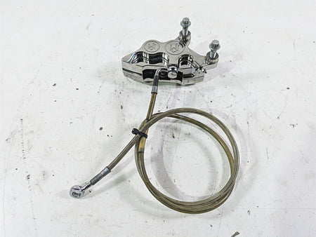 2005 Harley Softail FLSTFSE CVO Fat Boy Performance Machine Caliper 0053-2919 {{ shop.shopifyCountryName }} - Mototech271