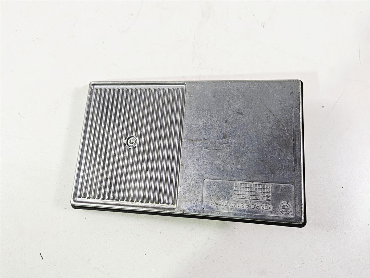 2010 BMW R1200RT K26 Zfe High Central Chassis Electronics Module 61357720228 {{ shop.shopifyCountryName }} - Mototech271