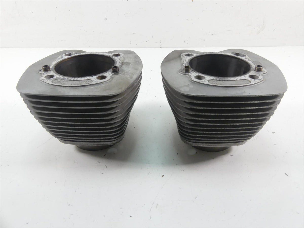 2005 Harley Touring CVO FLHTC SE Electra Glide 103ci Cylinder Jugs 16548-99A {{ shop.shopifyCountryName }} - Mototech271