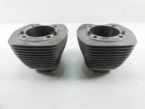 2005 Harley Touring CVO FLHTC SE Electra Glide  103ci Cylinder Jugs 16548-99A | Mototech271
