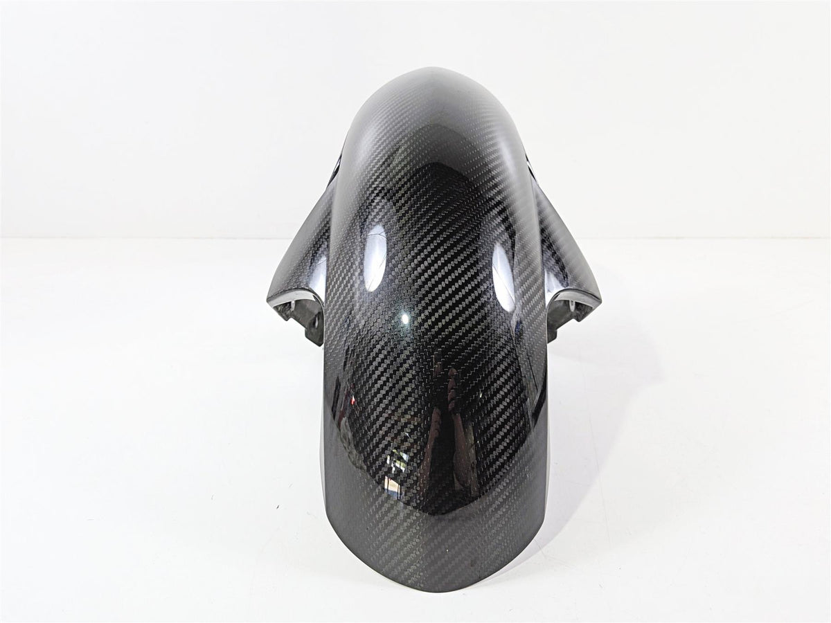 2024 BMW S1000RR K67 M-Series Carbon Fiber Front Fender 46618406860-Mototech271