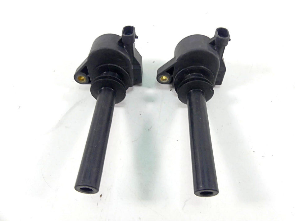 2015 Harley VRSCF Muscle V-Rod Ignition Coils Stick Coil Set 32477-01A {{ shop.shopifyCountryName }} - Mototech271