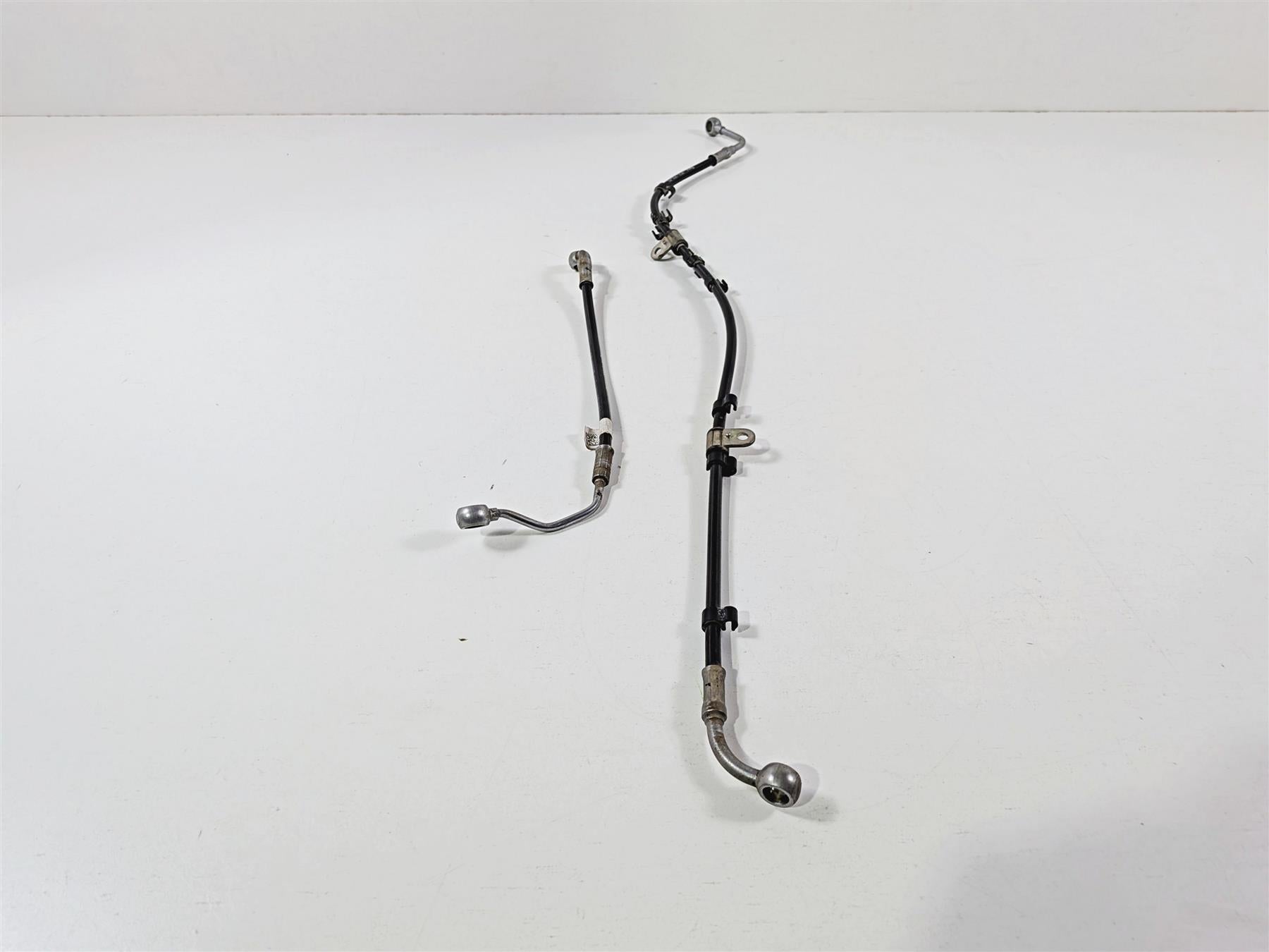 2023 BMW F850GS K81 Rear Abs Brake Line Hose Set 34328564349 34328564350 {{ shop.shopifyCountryName }} - Mototech271
