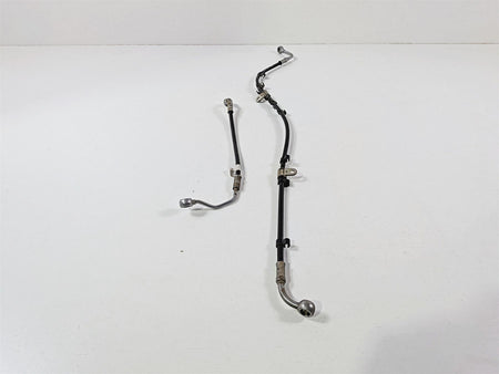 2023 BMW F850GS K81 Rear Abs Brake Line Hose Set 34328564349 34328564350 {{ shop.shopifyCountryName }} - Mototech271