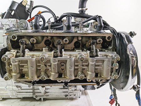 1997 Honda GL1500 CA Valkyrie Running SC34E Engine Motor 34K Video 04911-MZ0-710-Mototech271