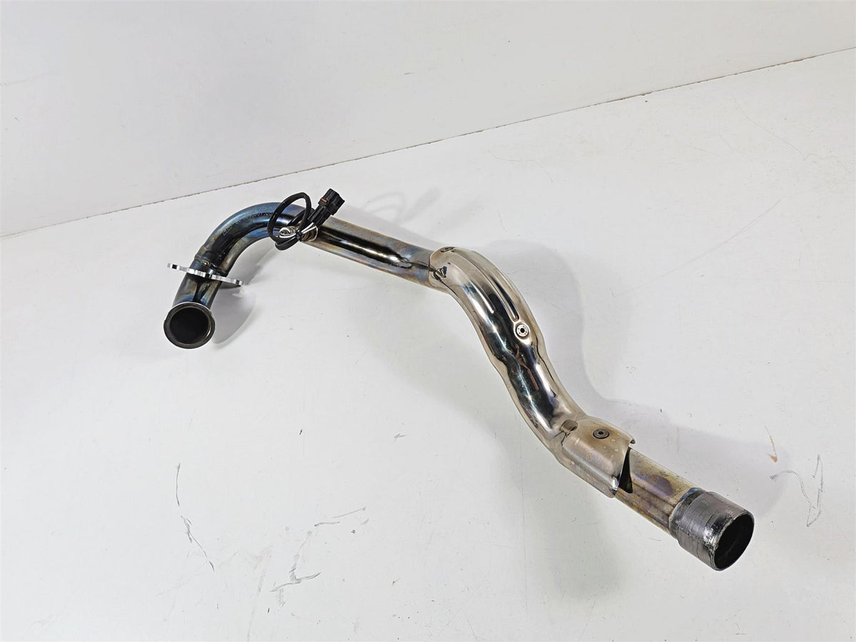 2013 KTM 990 Adventure Baja Nice Oem Exhaust Header Set 60105008000 60105007000-Mototech271