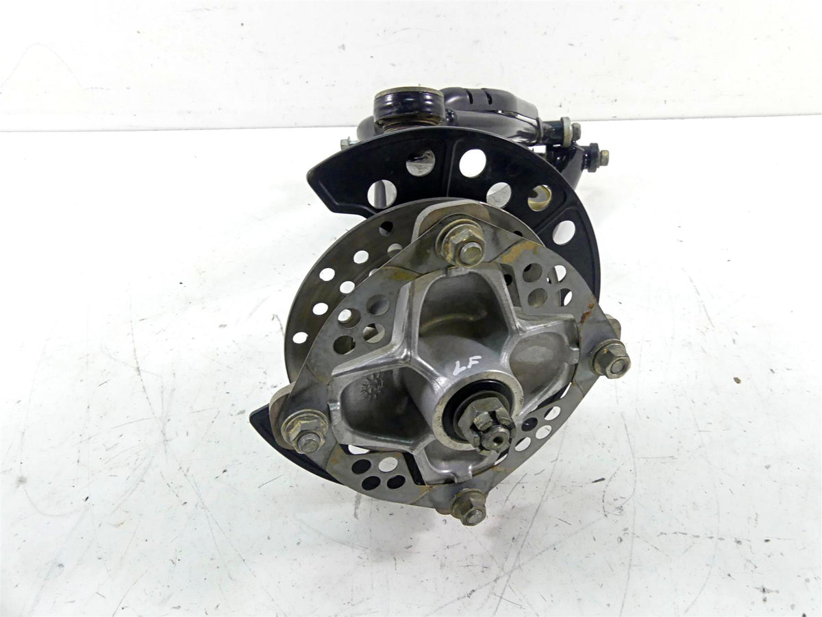 2017 Yamaha YFM Raptor 700R SE Front Left Knee Assembly 1S3-23501-01-00 {{ shop.shopifyCountryName }} - Mototech271