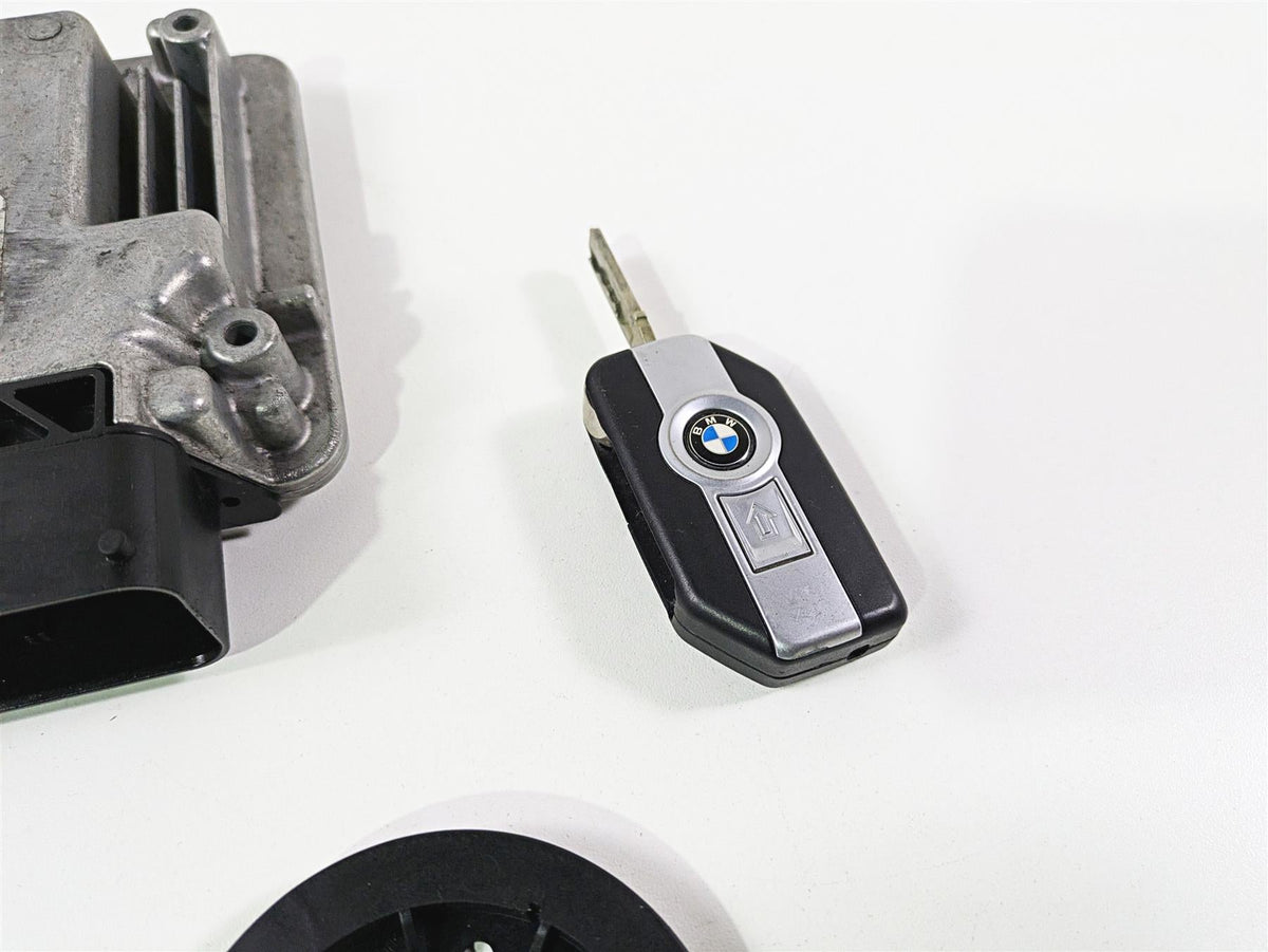 2019 BMW R1250RT K52 Keyless Ride Cdi Ignition Switch Key Lock Set 13619457511 {{ shop.shopifyCountryName }} - Mototech271