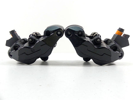 2011 Victory Cross Country Front Brake Caliper Set 1911513 1911512 {{ shop.shopifyCountryName }} - Mototech271