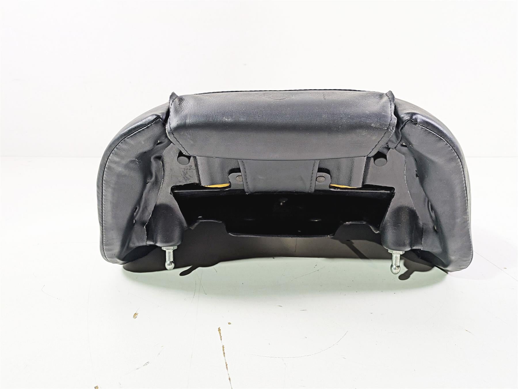 2009 Harley FXCWC Softail Rocker Rider Driver Seat Saddle 51476-08B {{ shop.shopifyCountryName }} - Mototech271