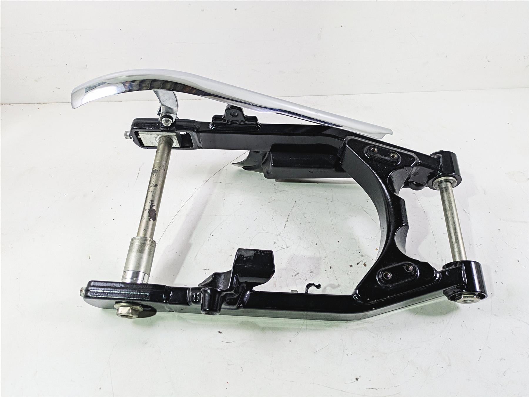 2015 Harley FXDL Dyna Low Rider Rear Swingarm & Belt Guards 47820-10