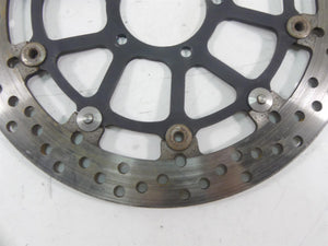 2013 Ducati Streetfighter 848 Front Brembo Brake Disc Rotor Set 49241011A | Mototech271
