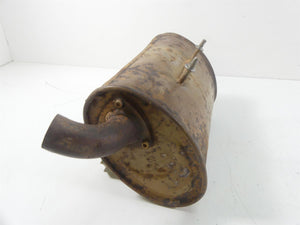 2015 Can-Am Commander 1000XT BRP Exhaust Muffler Silencer 707601492