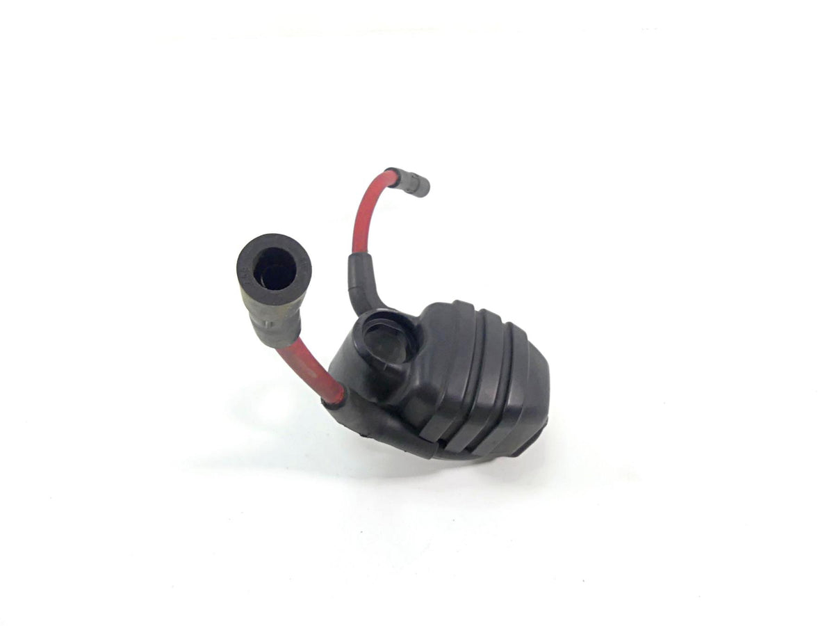 2011 Harley Softail FXS Blackline Ignition Coil Wires Plug Set 31684-11 {{ shop.shopifyCountryName }} - Mototech271