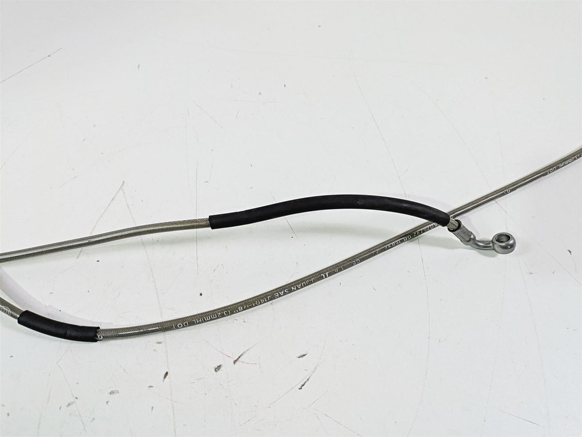2019 BMW G310GS K02 Front Abs Brake Line Hose Set 34328562037 34328562036 {{ shop.shopifyCountryName }} - Mototech271