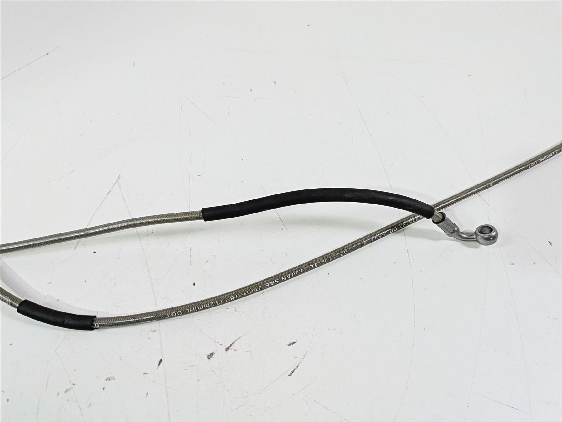 2019 BMW G310GS K02 Front Abs Brake Line Hose Set 34328562037 34328562036 {{ shop.shopifyCountryName }} - Mototech271
