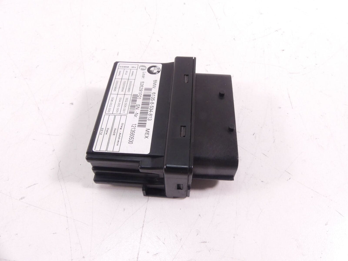 2012 BMW K1600GTL K48 Base Module Satelite 61358534813 {{ shop.shopifyCountryName }} - Mototech271
