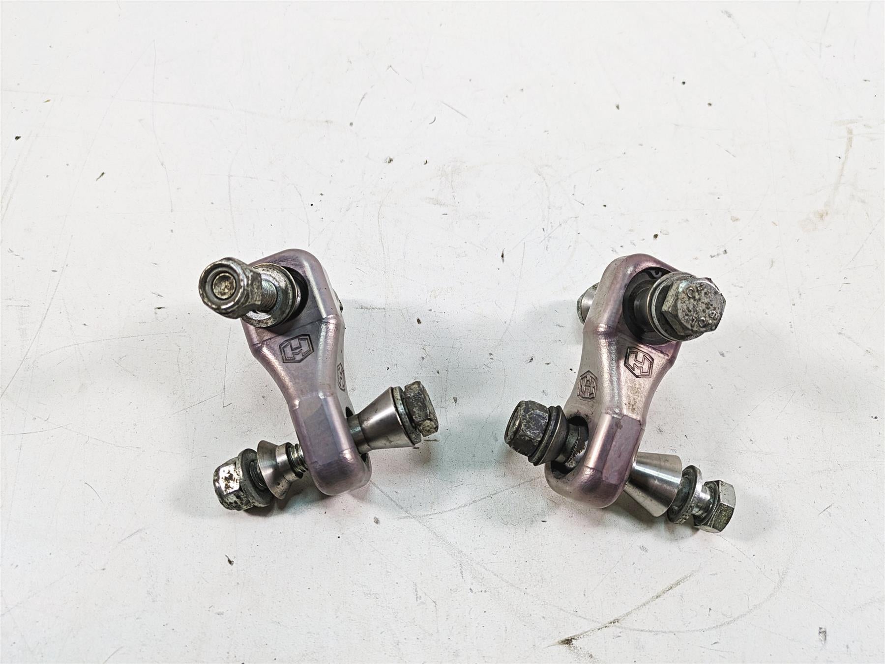 2019 Yamaha YXZ1000 R EPS SS SE Hess Motorsports Sway bar Links {{ shop.shopifyCountryName }} - Mototech271