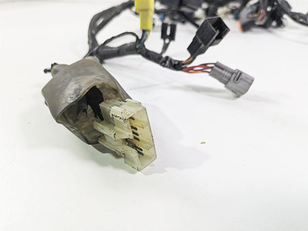 2006 Suzuki GSXR1000 K6 Main Wiring Harness Loom - No Cuts 36610-41G30 {{ shop.shopifyCountryName }} - Mototech271