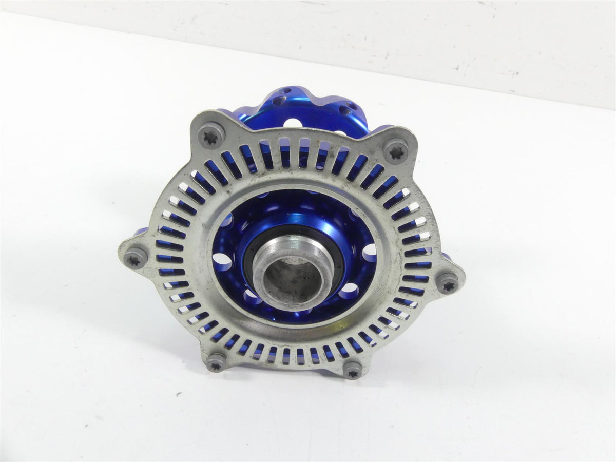 2017 Husqvarna 701 Enduro Front Dubya Talon Wheel Hub Blue 250910 {{ shop.shopifyCountryName }} - Mototech271