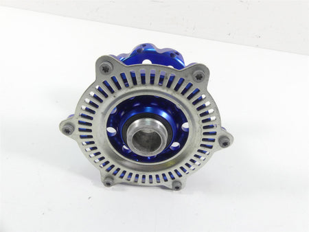 2017 Husqvarna 701 Enduro Front Dubya Talon Wheel Hub Blue 250910 {{ shop.shopifyCountryName }} - Mototech271