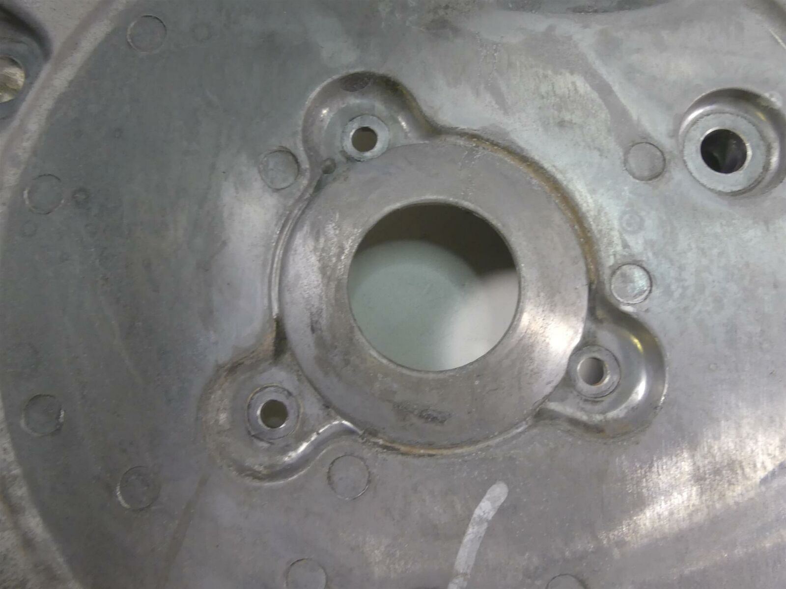 2016 Polaris RZR1000 XP Turbo EPS Inner Primary Drive Clutch Cover 5139918 {{ shop.shopifyCountryName }} - Mototech271