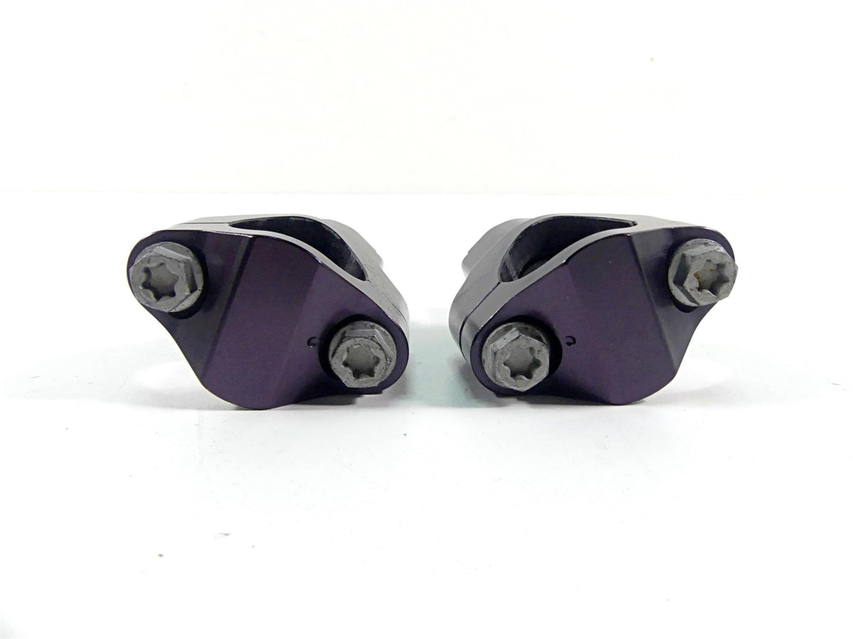 2015 KTM 1190 Adventure Handlebar Holder Riser Set 00050000927 {{ shop.shopifyCountryName }} - Mototech271