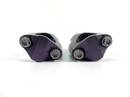 2015 KTM 1190 Adventure Handlebar Holder Riser Set 00050000927 {{ shop.shopifyCountryName }} - Mototech271