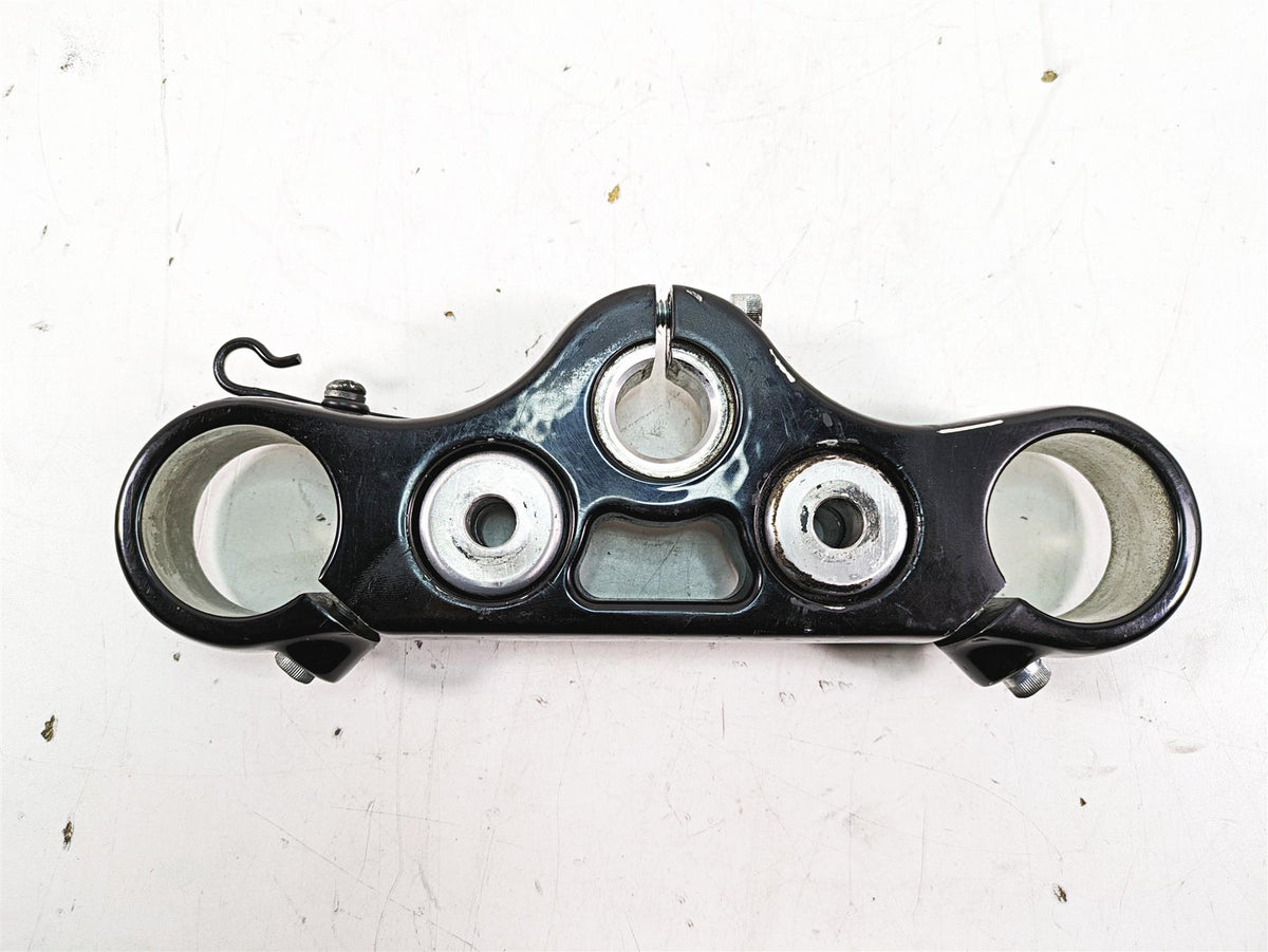 2020 Harley Softail FXBB Street Bob Upper Triple Tree Clamp 49mm 45900174 {{ shop.shopifyCountryName }} - Mototech271