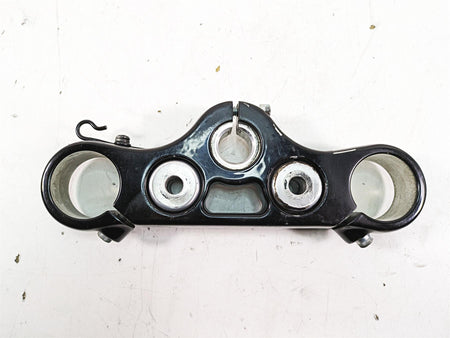 2020 Harley Softail FXBB Street Bob Upper Triple Tree Clamp 49mm 45900174 {{ shop.shopifyCountryName }} - Mototech271