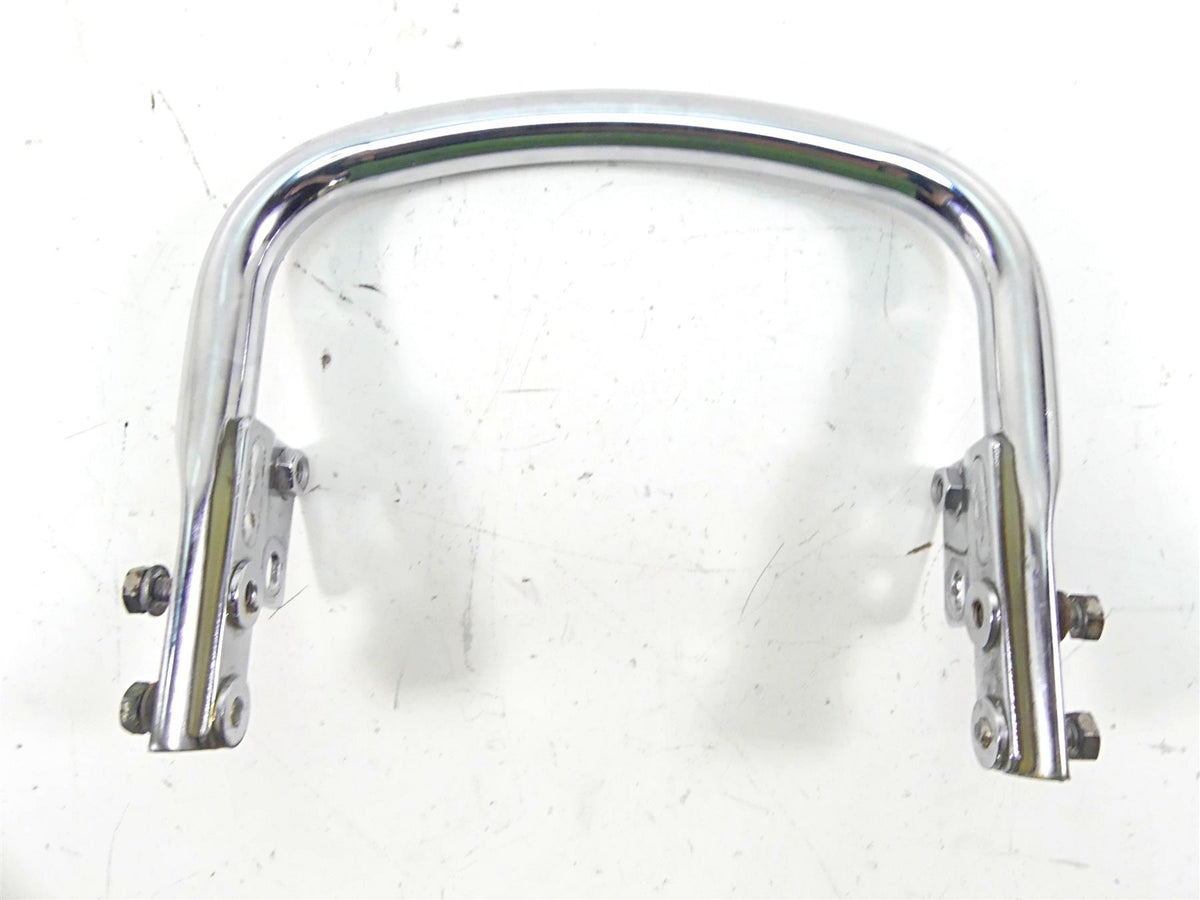 2008 Harley Touring FLHX Street Glide Rear Bumper Fender Chrome Support Rail {{ shop.shopifyCountryName }} - Mototech271