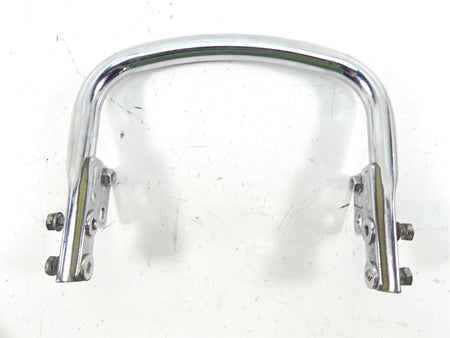 2008 Harley Touring FLHX Street Glide Rear Bumper Fender Chrome Support Rail {{ shop.shopifyCountryName }} - Mototech271