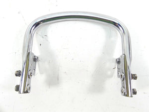 2008 Harley Touring FLHX Street Glide Rear Bumper Fender Chrome Support Rail | Mototech271