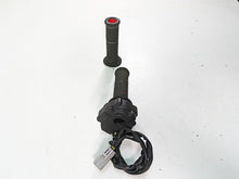 Load image into Gallery viewer, 2020 Ducati Hypermotard 950 SP Ride Fly By Wire Throttle Grips -Read 66020141A
