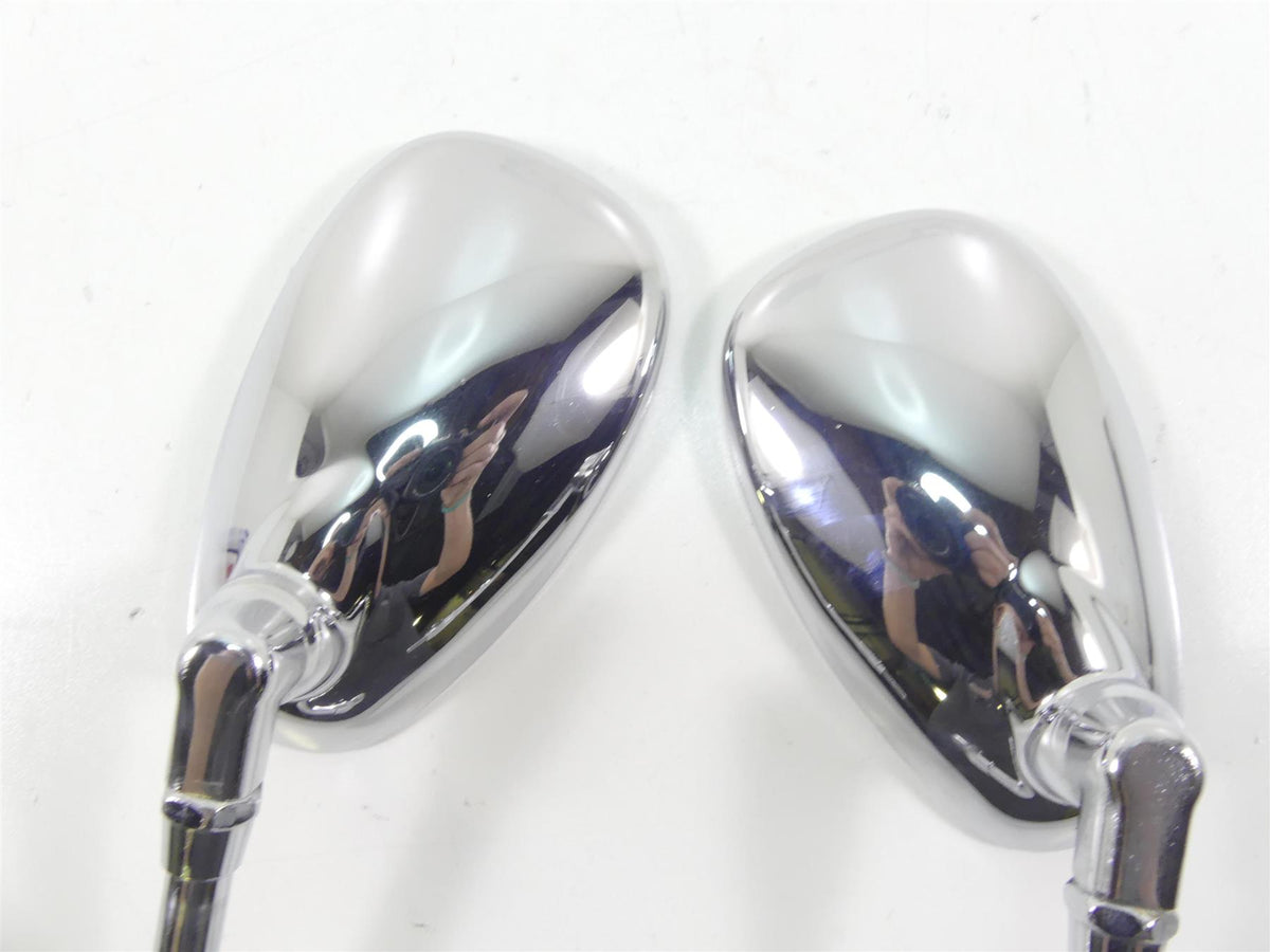 2015 Victory Cross Country Tour Left Right Rear View Mirror Set 2633690 2633691 {{ shop.shopifyCountryName }} - Mototech271